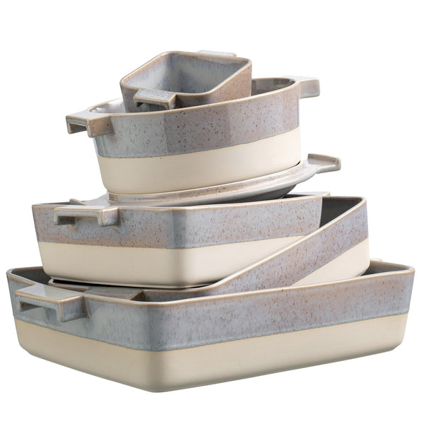 Belleek Belleek Living Porto Oval Covered Baker