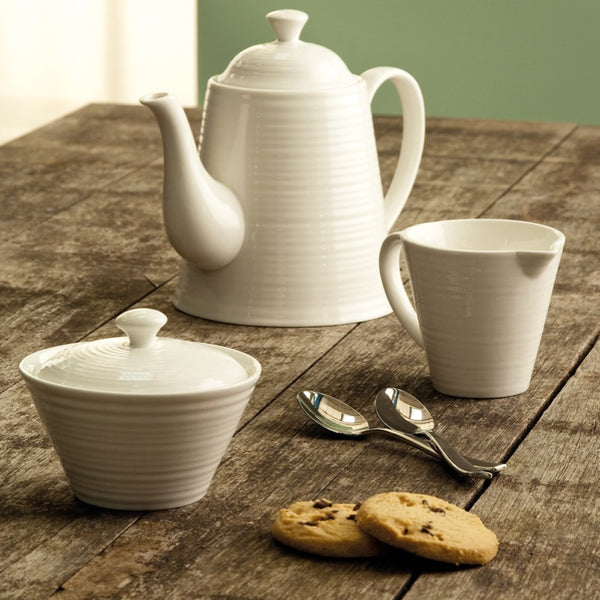 Belleek Belleek Living Ripple Beverage Set