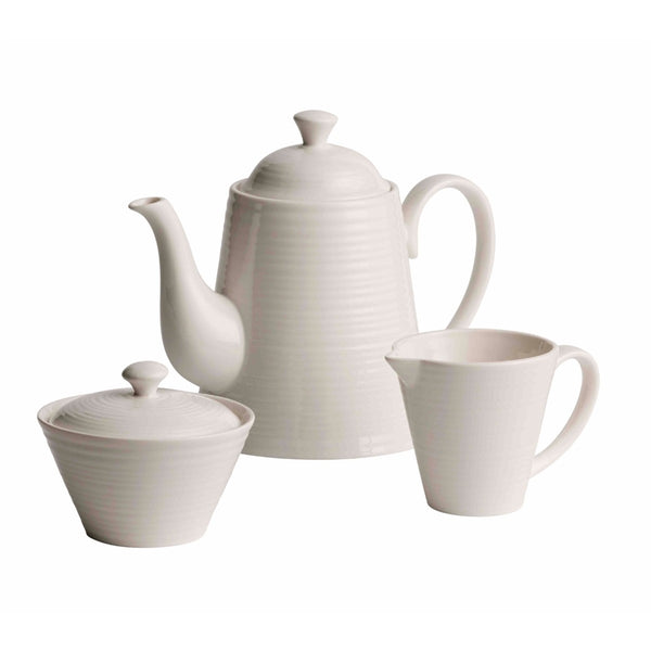 belleek Belleek Living Ripple Beverage Set
