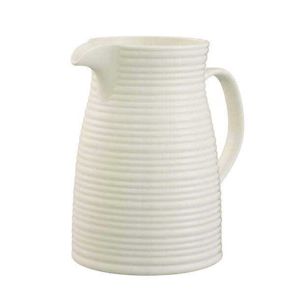 belleek Belleek Living Ripple Jug