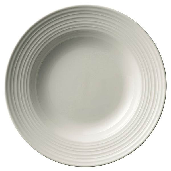 belleek Belleek Living Ripple Pasta Dish Set Of 4