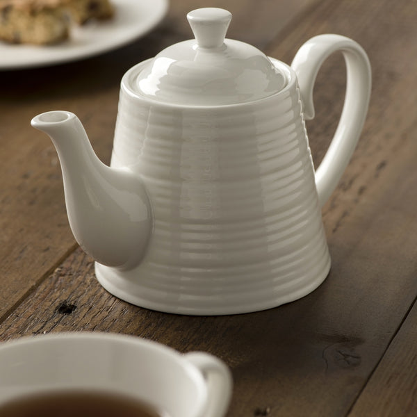Belleek Belleek Living Ripple Tea For One