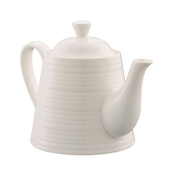 belleek Belleek Living Ripple Tea for One