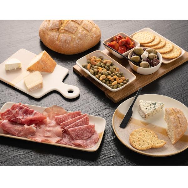 Belleek Belleek Living Saffron Set Of 4 Bowls