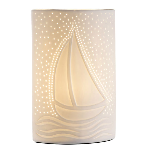 belleek Belleek Living Sail Away Luminaire