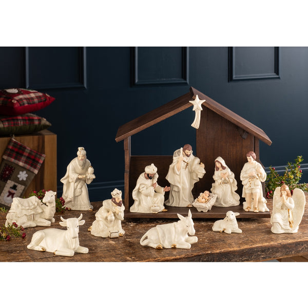 Belleek Belleek Living Three Kings Set