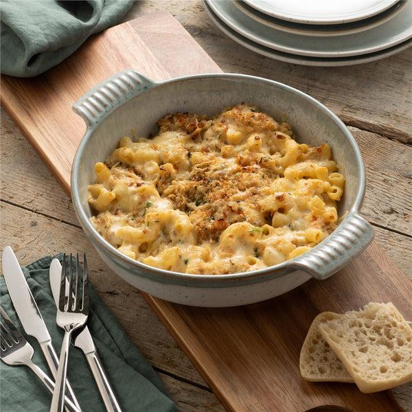 Belleek Belleek Living Tivoli Handled Round Baker