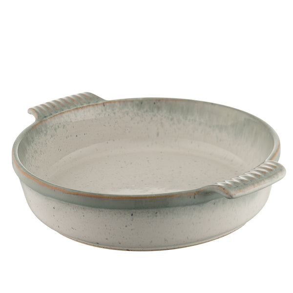 belleek Belleek Living Tivoli Handled Round Baker