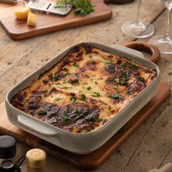 Belleek Belleek Living Tivoli Rectangular Baker