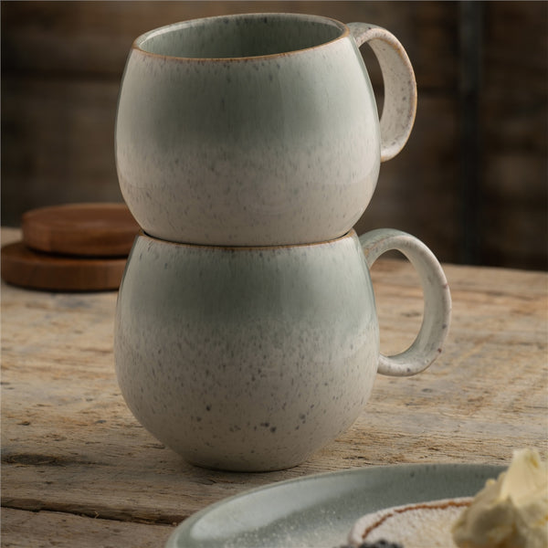 Belleek Belleek Living Tivoli Round Mug Set Of 4