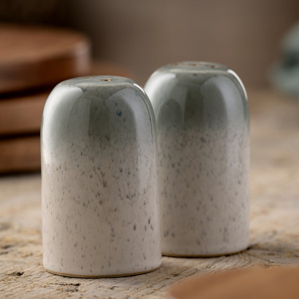 Belleek Belleek Living Tivoli Salt & Pepper Set