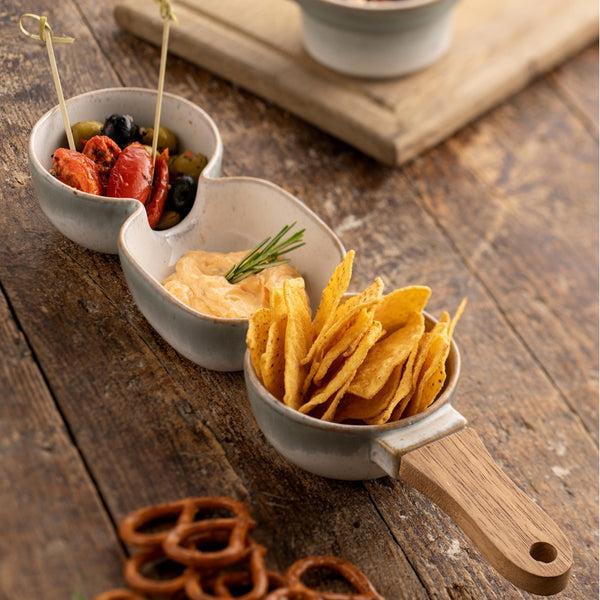 Belleek Belleek Living Tivoli Snack Server