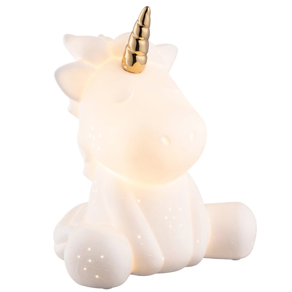 belleek Belleek Living Unicorn Luminaire