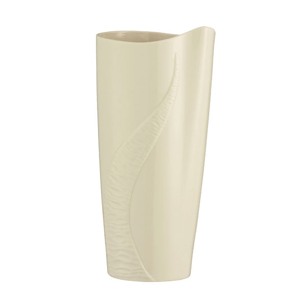 belleek Belleek Living Wave 13" Vase