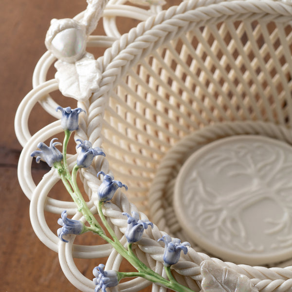 Belleek Belleek Classic Annual Basket 2025 - Tree Of Life
