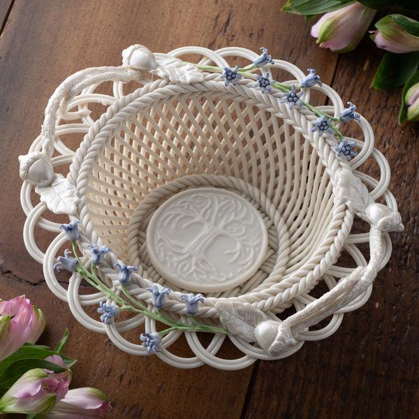 Belleek Belleek Classic Annual Basket 2025 - Tree Of Life