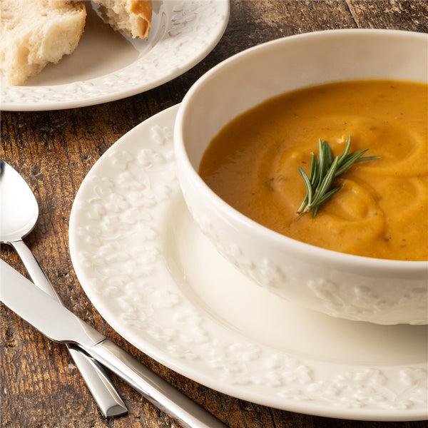 Belleek Belleek Classic Field Of Shamrock Dinner Plate Set Of 2