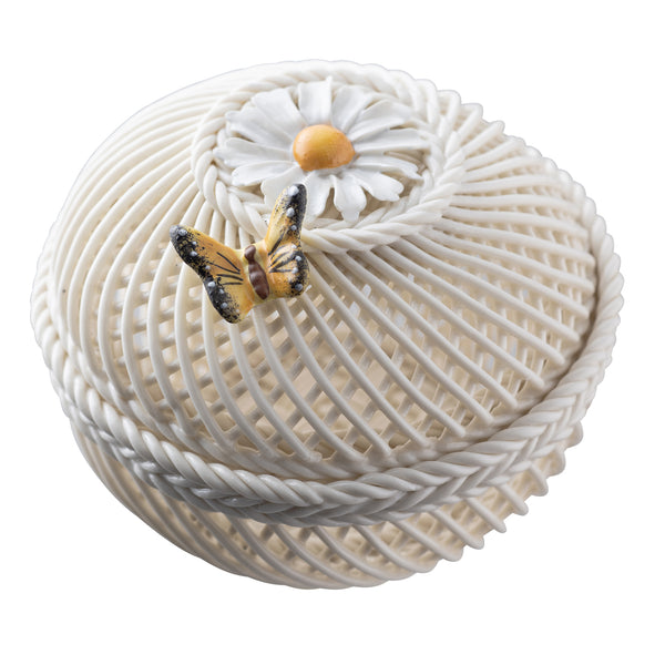 belleek Belleek Classic Flowers of the Month April - Daisy