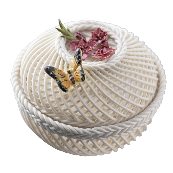 belleek Belleek Classic Flowers of the Month August - Gladiolus