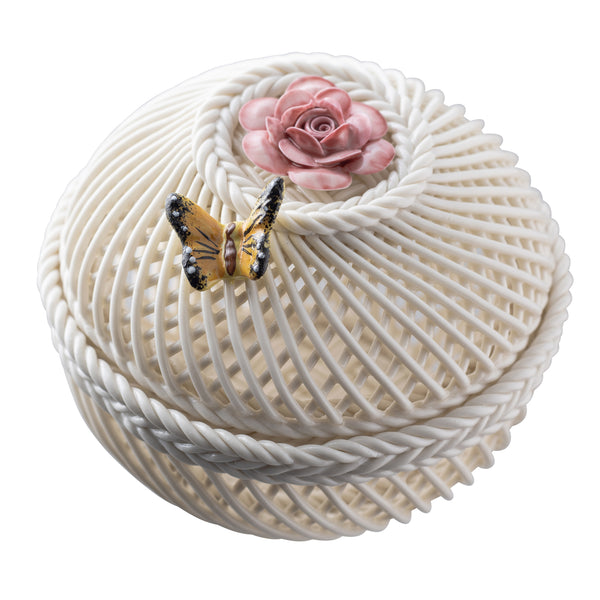 belleek Belleek Classic Flowers of the Month June - Rose