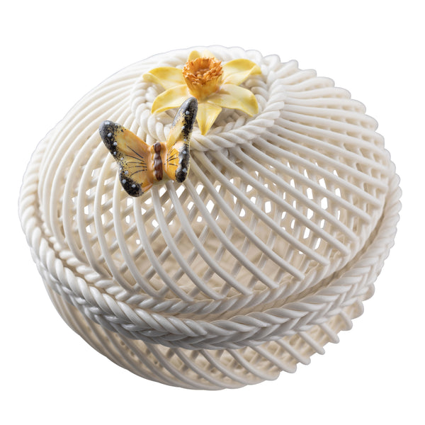 belleek Belleek Classic Flowers of the Month March - Daffodil