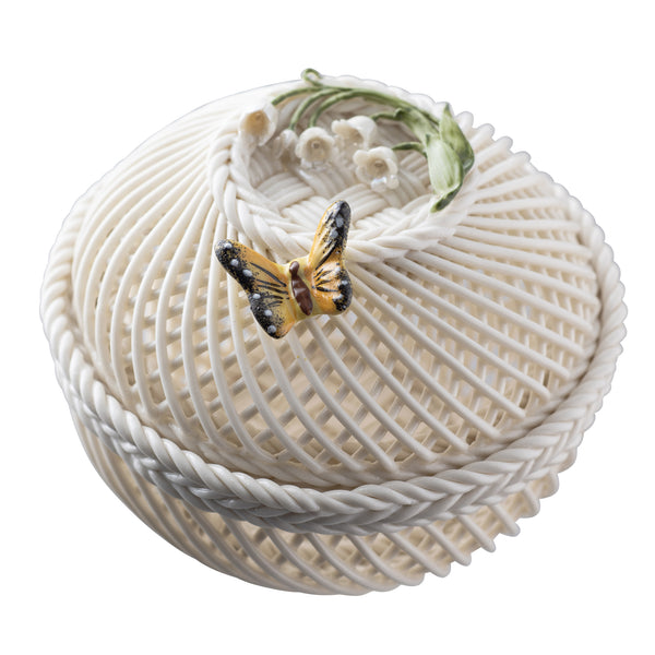 belleek Belleek Classic Flowers of the Month May - Lily of the Valley