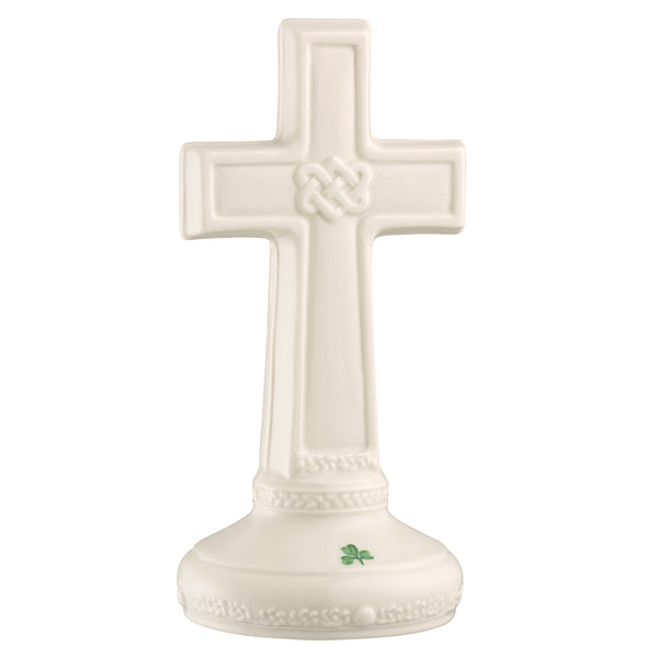 belleek Belleek Classic Love Knot Cross Edition Piece 2020