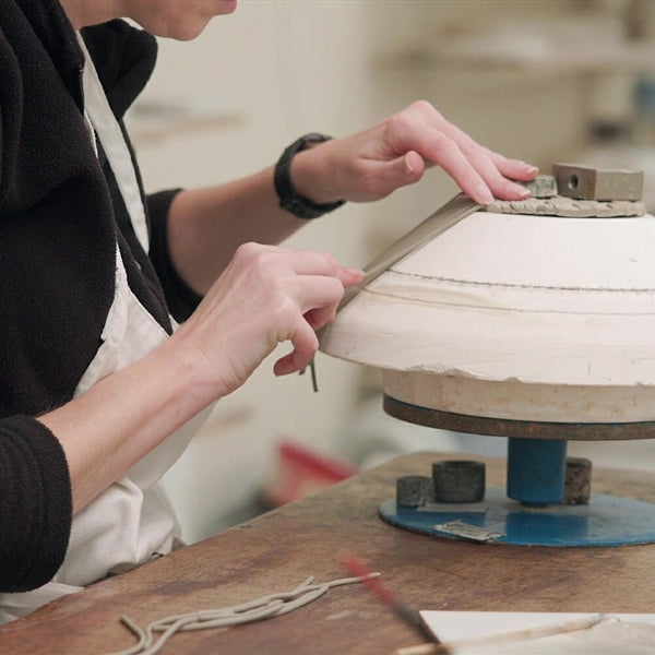 Belleek Belleek Classic Wild Irish Hedgerow Spring Basket