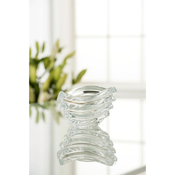 Belleek Galway Crystal Atlantic Small Bowl