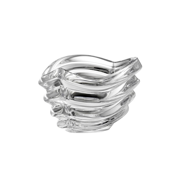 belleek Galway Crystal Atlantic Small Bowl