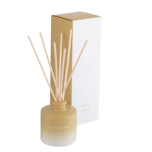 belleek Galway Crystal Christmas Incense Diffuser