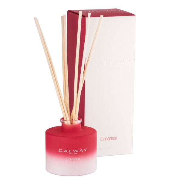 belleek Galway Crystal Cinnamon Diffuser