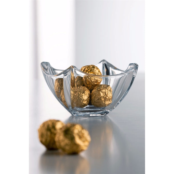 Belleek Galway Crystal Dune Party Bowl