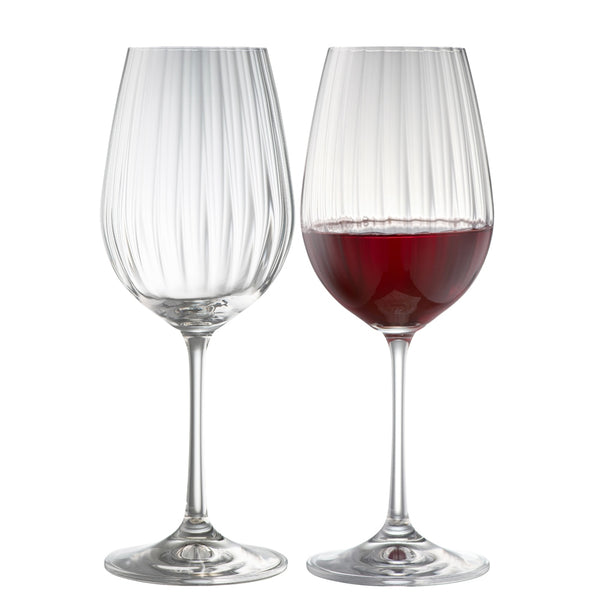 Belleek Galway Crystal Erne Wine Pair