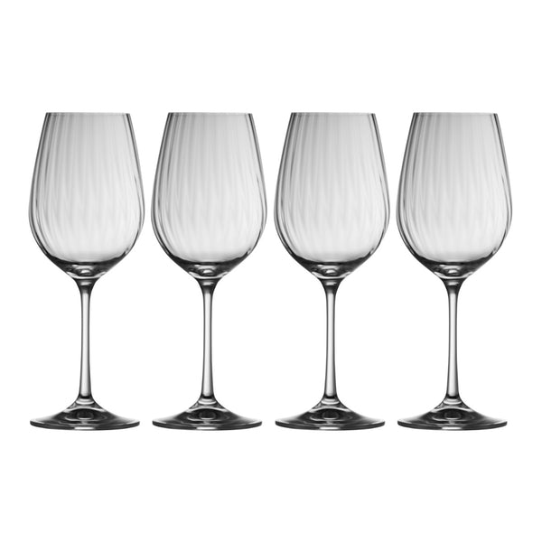 belleek Galway Crystal Erne Wine Set