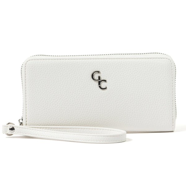belleek Galway Crystal Fashion Wallet - White