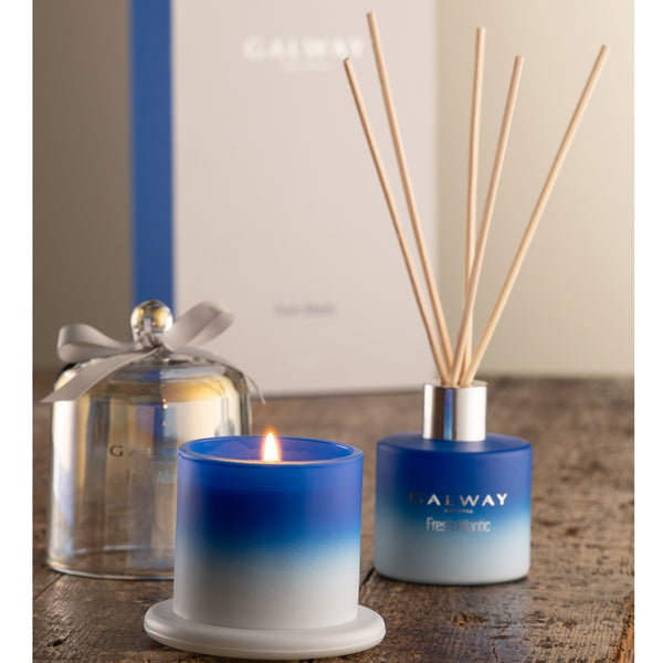 Belleek Galway Crystal Fresh Atlantic Gift Set