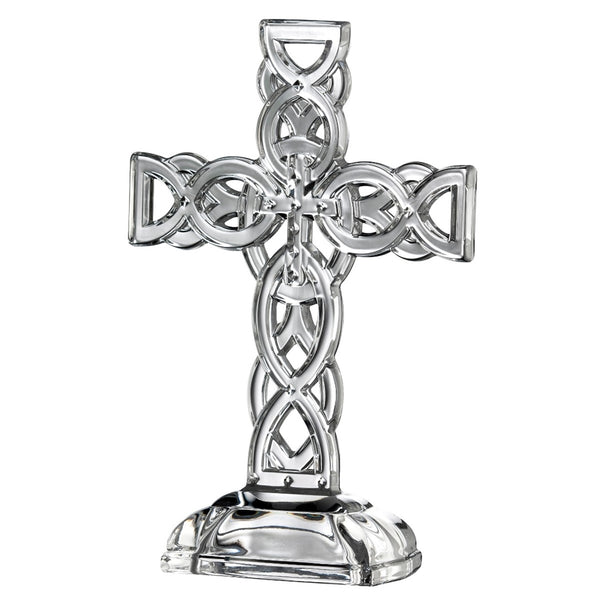 belleek Galway Crystal Galway Celtic Cross