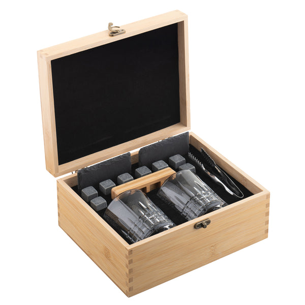 belleek Galway Crystal Liffey Whiskey Set