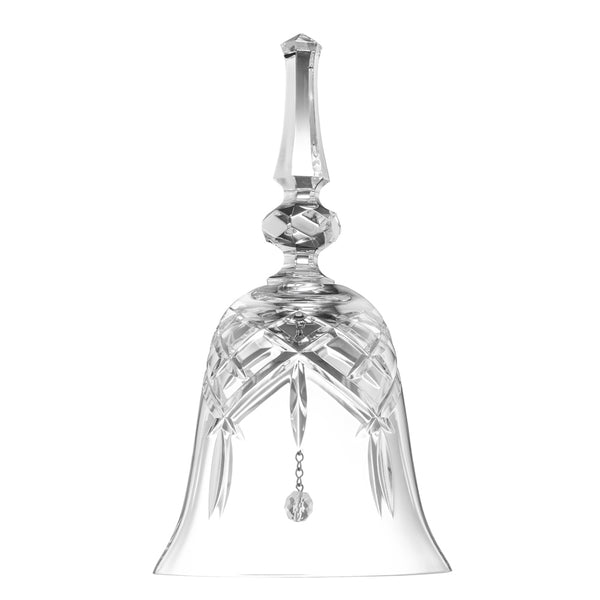 belleek Galway Crystal Longford Make-Up Bell