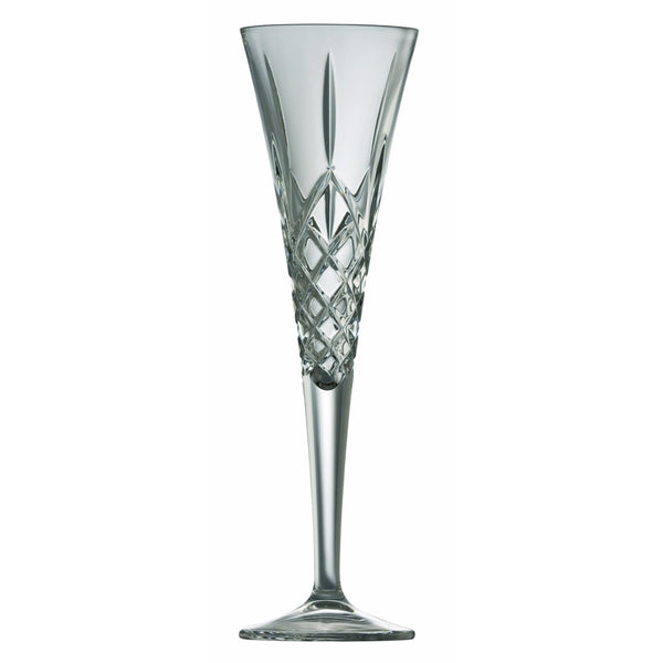 belleek Galway Crystal Longford Romance Flutes