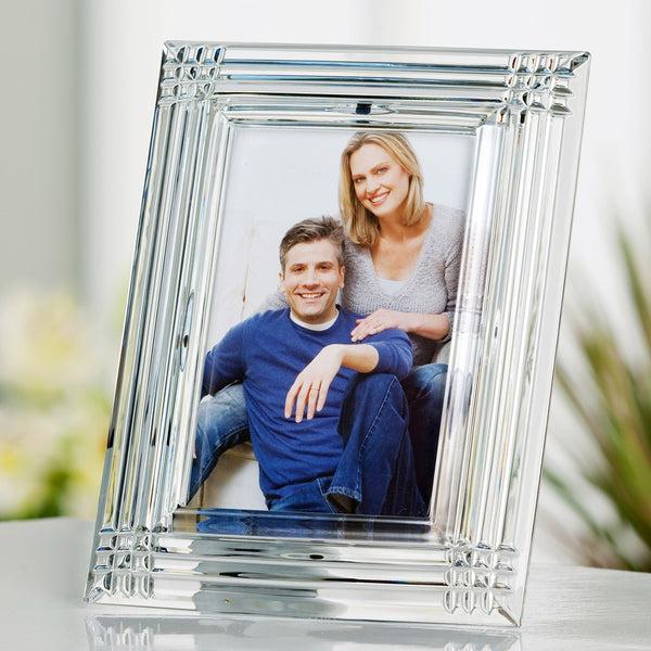 Belleek Galway Crystal Reflections 5 X 7" Frame