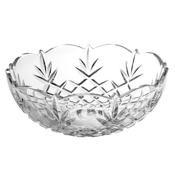 belleek Galway Crystal Renmore 9" Bowl
