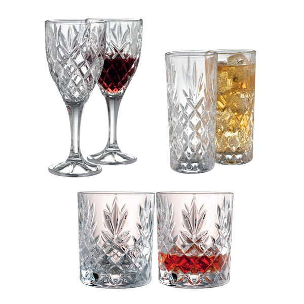 belleek Galway Crystal Renmore Start Pack