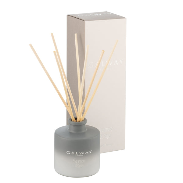 belleek Galway Crystal Sycamore & Sage Diffuser