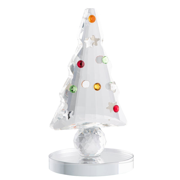 belleek Galway Living Crystal Tree 11cm