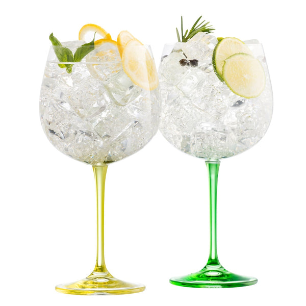 belleek Galway Living Gin and Tonic Lemon and Lime