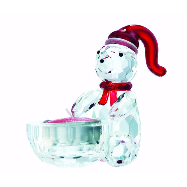 belleek Galway Living Magical Bear - Votive