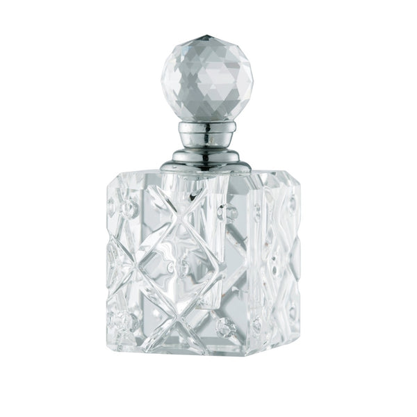 belleek Galway Living Mini Square Perfume Bottle