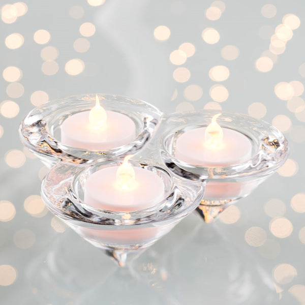 Belleek Galway Living Trio Votive